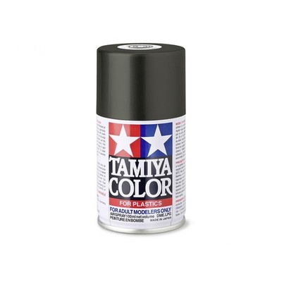 Tamiya 85038 Farbe TS-38 Gun metall seidenmatt 100ml Spray, Modellbau NEU!°