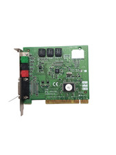 AUDIO PCI SOUND CARD CT5803 GAME MIDI I/O PORT 40010498 40900498