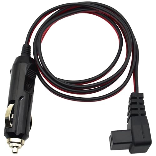 4FT Portable Car Freezer Power Cable 12V / 24V DC Power Cord for Portable Car - Picture 2 of 6