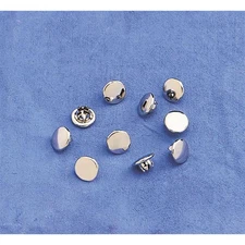 Drag Specialties 1/4" Socket Head Plug 10Pack DS-190998