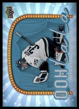 2024-25 Upper Deck Ooh La Joey Daccord Seattle Kraken #OLL-14