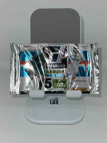 2016 Donruss Soccer Panini 5 Trading Card Pack