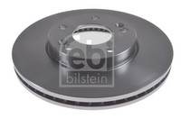 2X Bremsscheibe Febi Bilstein 108601 FüR Un Carens Kia Hyundai Tucson Jm 2 Gk 7