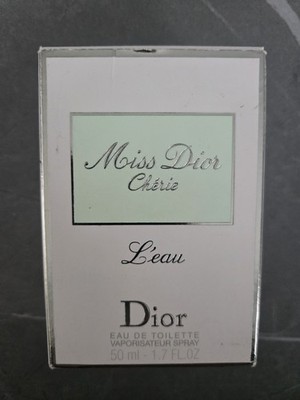 Miss Dior Chérie L'Eau Eau de Toilette 50 ml