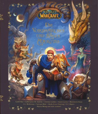 L. L. Mckinney World of Warcraft
