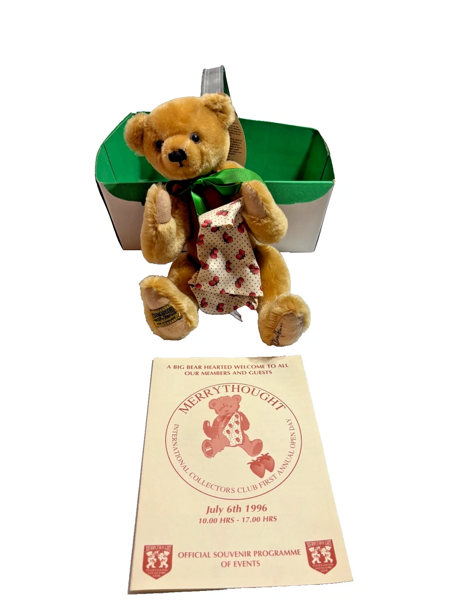 25+ Merrythought Teddy Bears for sale | Updated Oct 2026