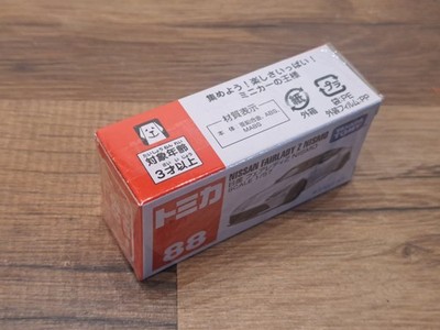 TAKARA TOMY TOMICA #88 Nissan Fairlady Z Nismo White DIECAST