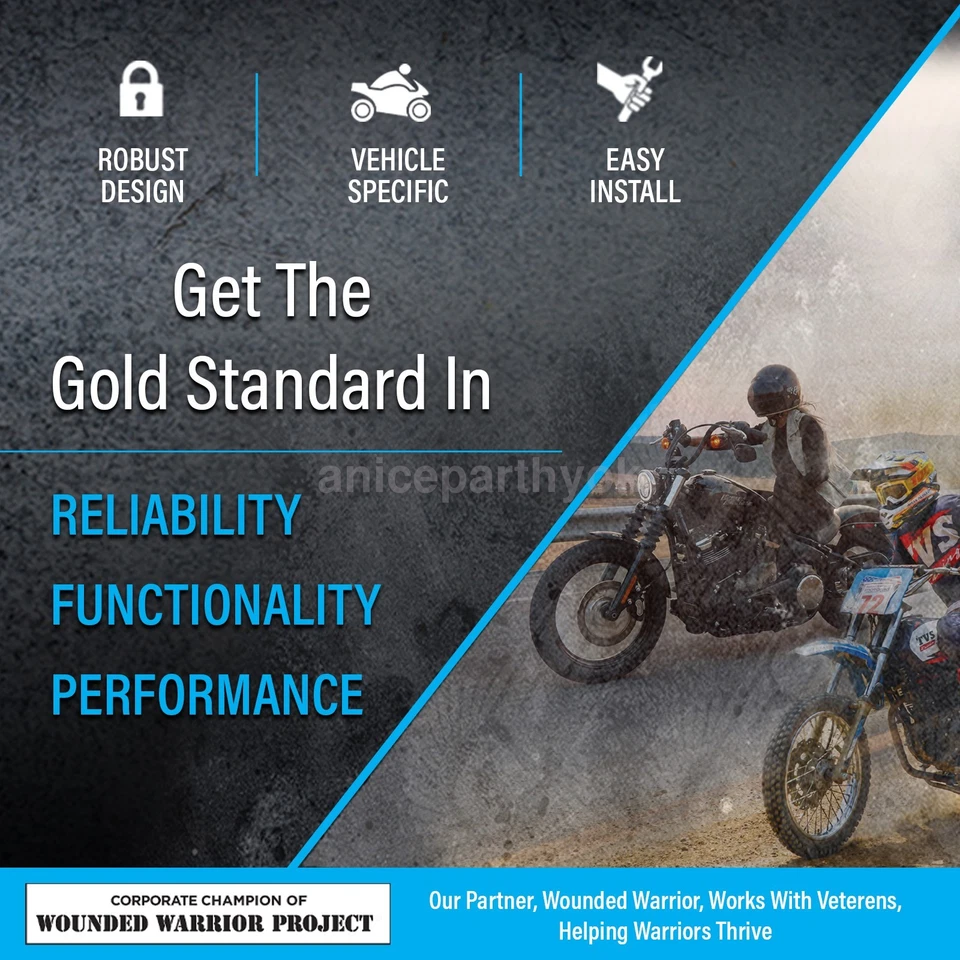 FPF Fuel pump assembly For 95-99 Harley Davidson Tour Glide EFI 61342-95A Foto 3 de 4