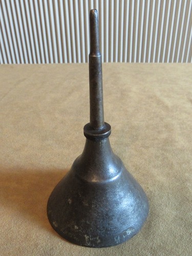 Civil War  Indian Wars Oil Can 1865 1866 Saddler