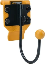 MELOTOUGH Tool Belt Hook,Tool Holster,Drill Holder,Cordless Drill Yellow 