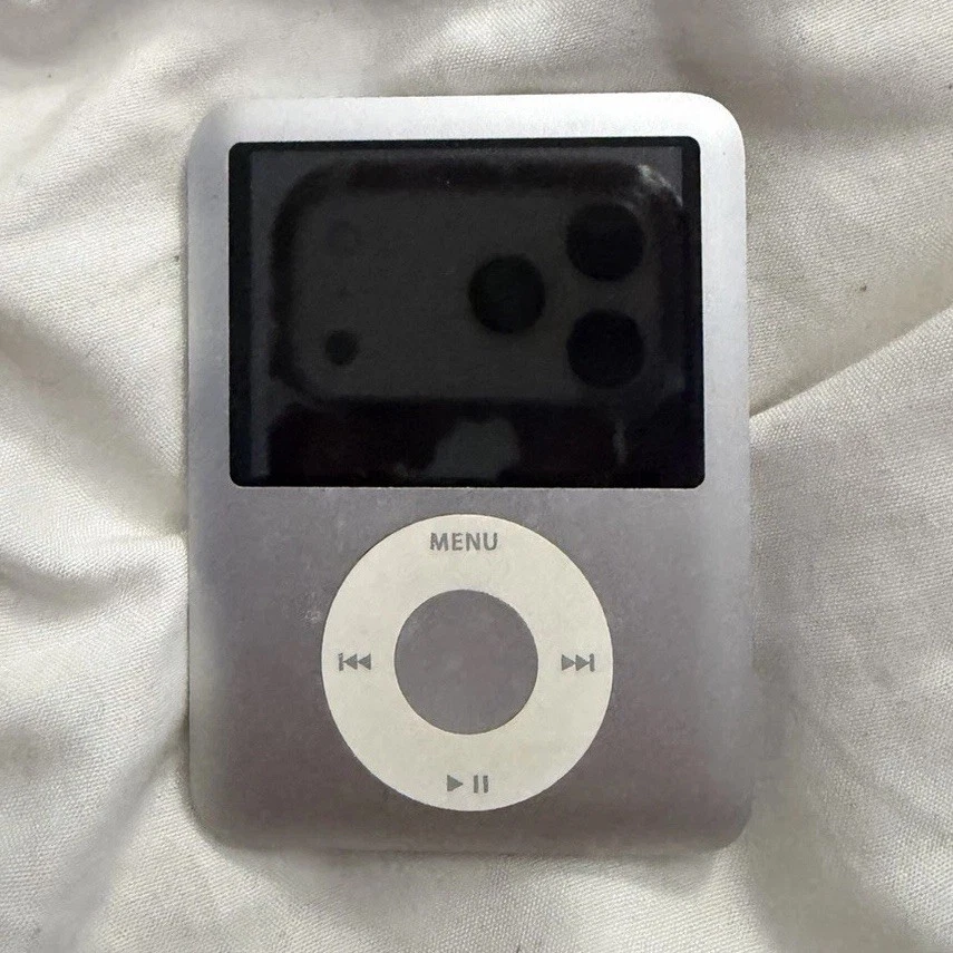 Apple iPod Nano 3rd Generation MP3 Players for sale - eBay