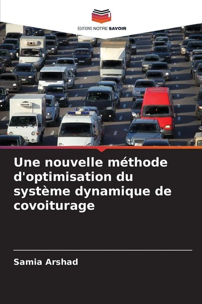 Une Nouvelle MéThode D'optimisation Du SystèMe Dynamique De Covoiturage Arshad-image