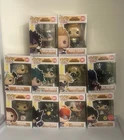 my hero academia funko pop lot