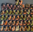 Star Wars 1995-96 Kenner Power of the Force Action Figures - Lot of (46) on card