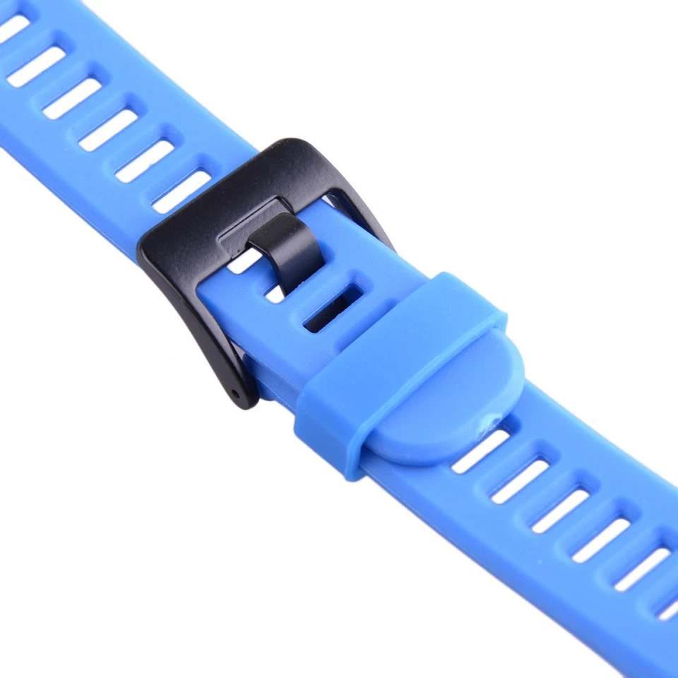 TPE Ersatzarmband Silikon Uhrarmband Strap Für Garmin Vivosmart HR Smart Watch - Bild 3 von 3