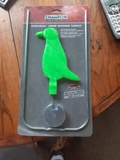 Champion DuraSeal Crow Spinner Shooting Target Multi-Cal Sealing Material USA