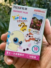 Collection Expired Instant Film Fujifilm Instax Mini Film Yoohoo Friends