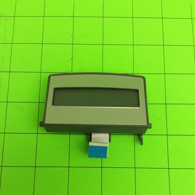 HP PSC 1610 Inkjet Printer Digital LCD Display Screen
