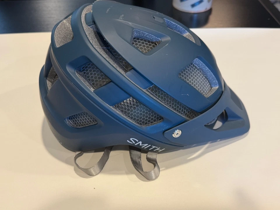 Casco de ciclismo Smith Convoy Mips adulto pequeño azul suave Foto 2 de 3