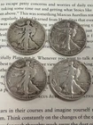 Walking Liberty Half Dollar Lot of 4 🇺🇸