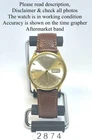 Vintage Seiko Sea Lion M77 30 Jewels Watch Ref. 8306-1000 In Good Condition.