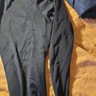 Fruit of the Loom Women's XL Solid Fleece Sweatpants Black 30" Inseam Straight — photo 5
