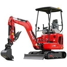 FREE SHIP 1.6 Ton 2 TonNew Mini Excavator EPA certified  KUBOTA Diesel Engine
