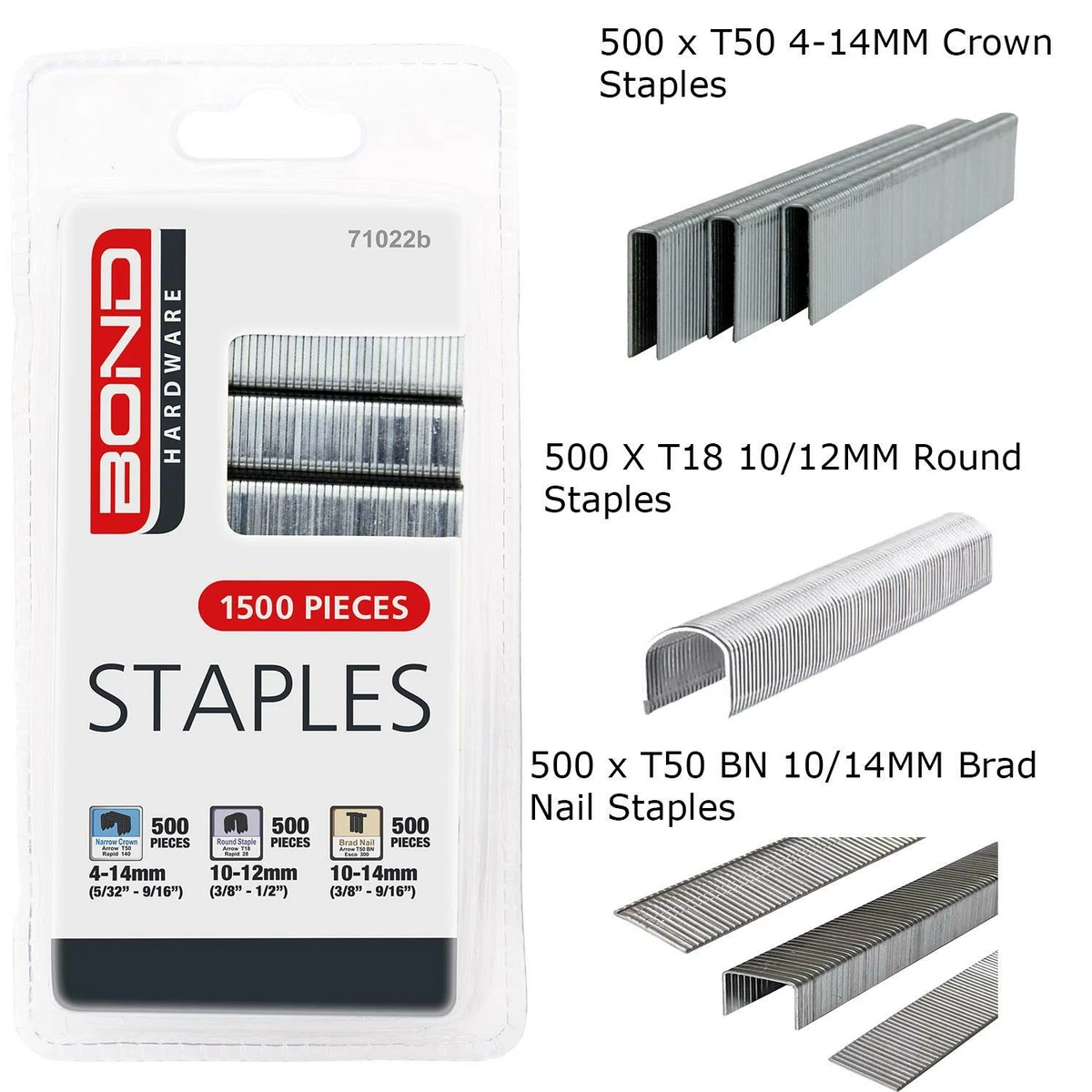 Hardware staples cheap
