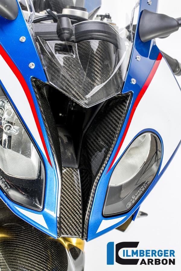 Ilmberger Carbon Fibre Air Intake Front Fairing Centre BMW S1000rr 