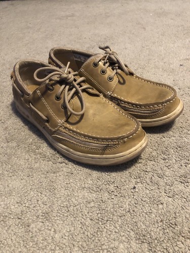 Margaritaville Anchor 2 Eye Boat Shoes 