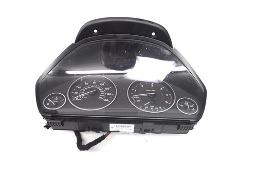 BMW F30 Tachometer Kombiinstrument 9283329 3er 320d 2012 RHD 17197038