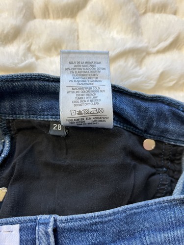 Hudson Natalie Mid Rise Bootcut Ela Women’s Size 28 NEW Style T9DELA5M129 - Picture 10 of 11