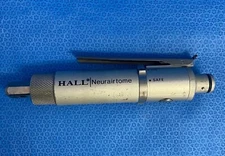 Hall Zimmer 5059-01 Neurairtome Neuro Drill Handpiece Surgical Orthopedic Neuro
