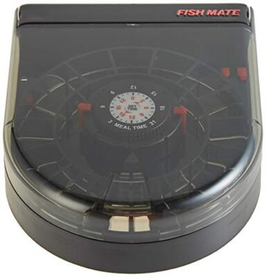 FISH MATE F14 Aquarium Fisch Futterautomat