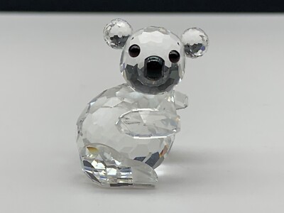 Swarovski Figur 119472 Koala Bär 3,3 cm. Top Zustand 