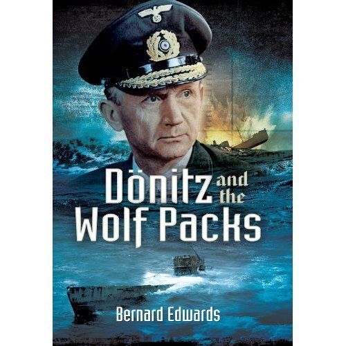 Donitz and the Wolf Packs, Bernard Edwards, Very Good