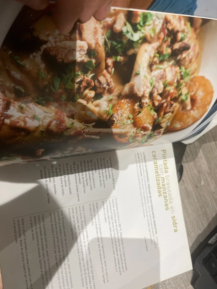 Libro Gordon Ramsay El Mundo en mi Cocina - Imagen 2 de 3