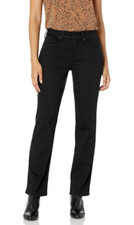 NYDJ Women's Petite Marilyn Straight Leg Fit Denim Jeans MSRP 109.00