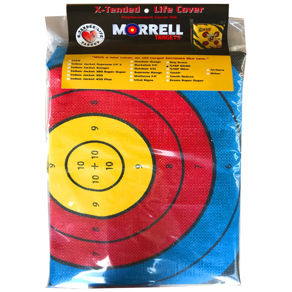 Morrell NASP School Target Replacement Cover One Shooting Side - Image 2 of 3