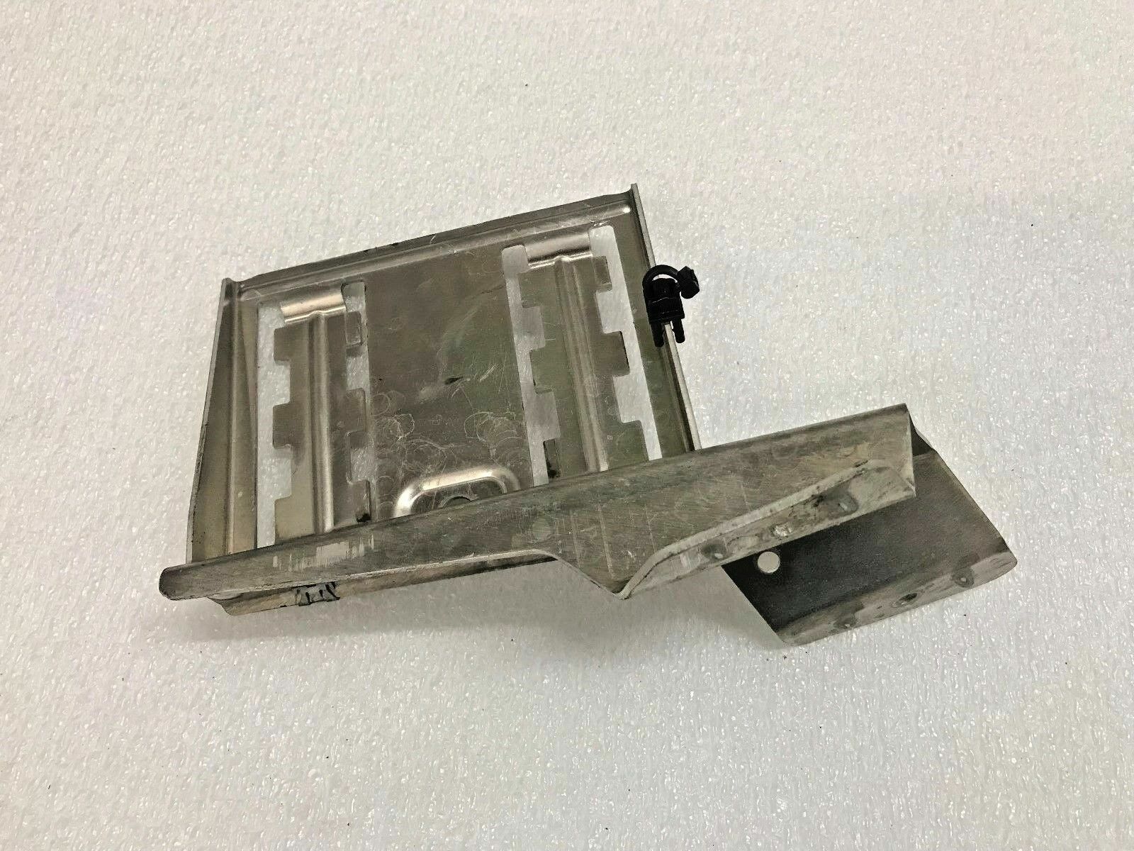 LAMBORGHINI HURACAN LP610 PASSENGER RIGHT RH SIDE E-BOX BRACKET OEM 4S0937540B 