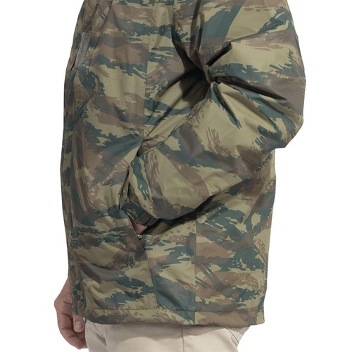 PENTAGON GEN V3.0 Greek military lizard camo jacket army waterproof warm winter - Picture 2 of 4