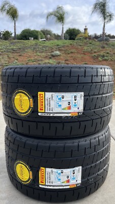 ᴀʀɪᴀ 305/30ZR19 Pirelli P Zero Corsa 2 Tires | Set of 2 | Aftermarket