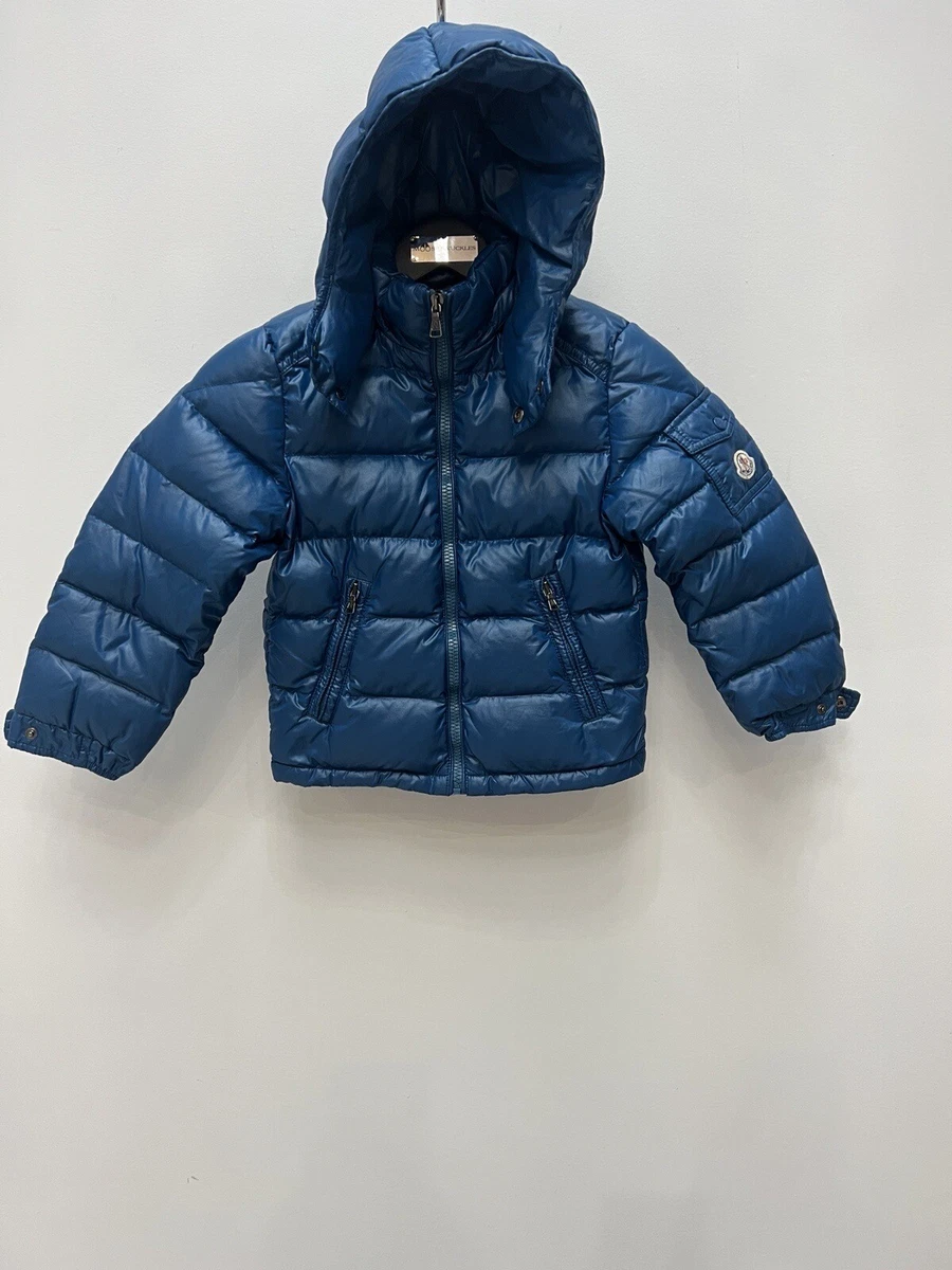 Moncler on sale kids size