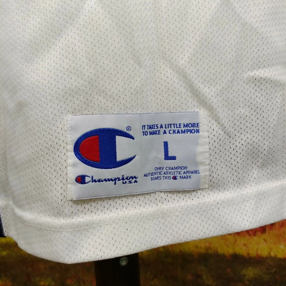 USA Basketball 1996 Vest L Olympic Games GRANT HILL  Jersey UK men's size Large - Image 4 of 4