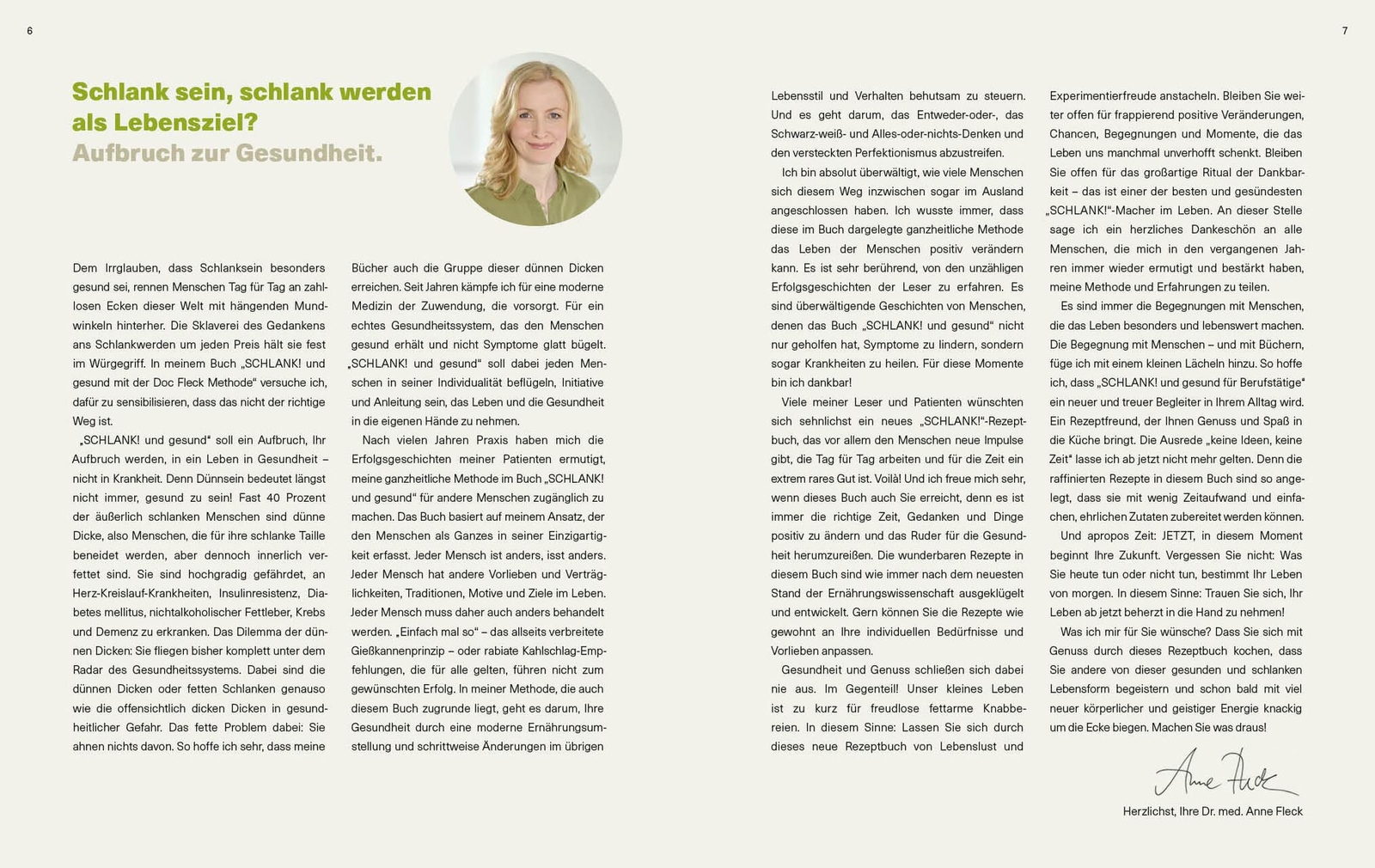 Thumbnail - Schlank Für Berufstätige - Schlank Und Gesund Mit Der Doc Fleck