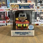 Funko Pop! Trains: Disney - Goofy on the Casey JR. Circus Train Attraction -...