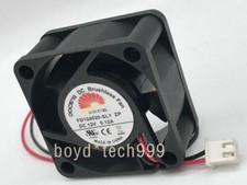 DOCENG FD124020-SL1 ZP DC12V 0.12A 4020 4CM server cooling fan 40 40 20mm
