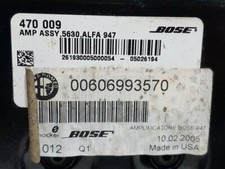 Autoradio Alfa Romeo ALFA GT