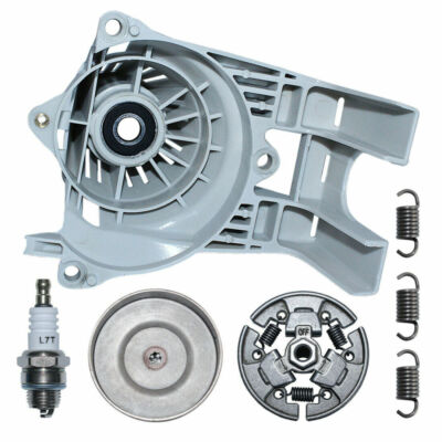 For Stihl FS80 FS85 FC80 FC85 HT70 HT75 Trimmers Part Clutch Drum Housing Set