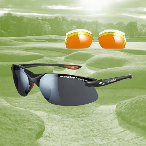Sunwise Windrush Black, Sports & Outdoor Activity Sunglasses eBay